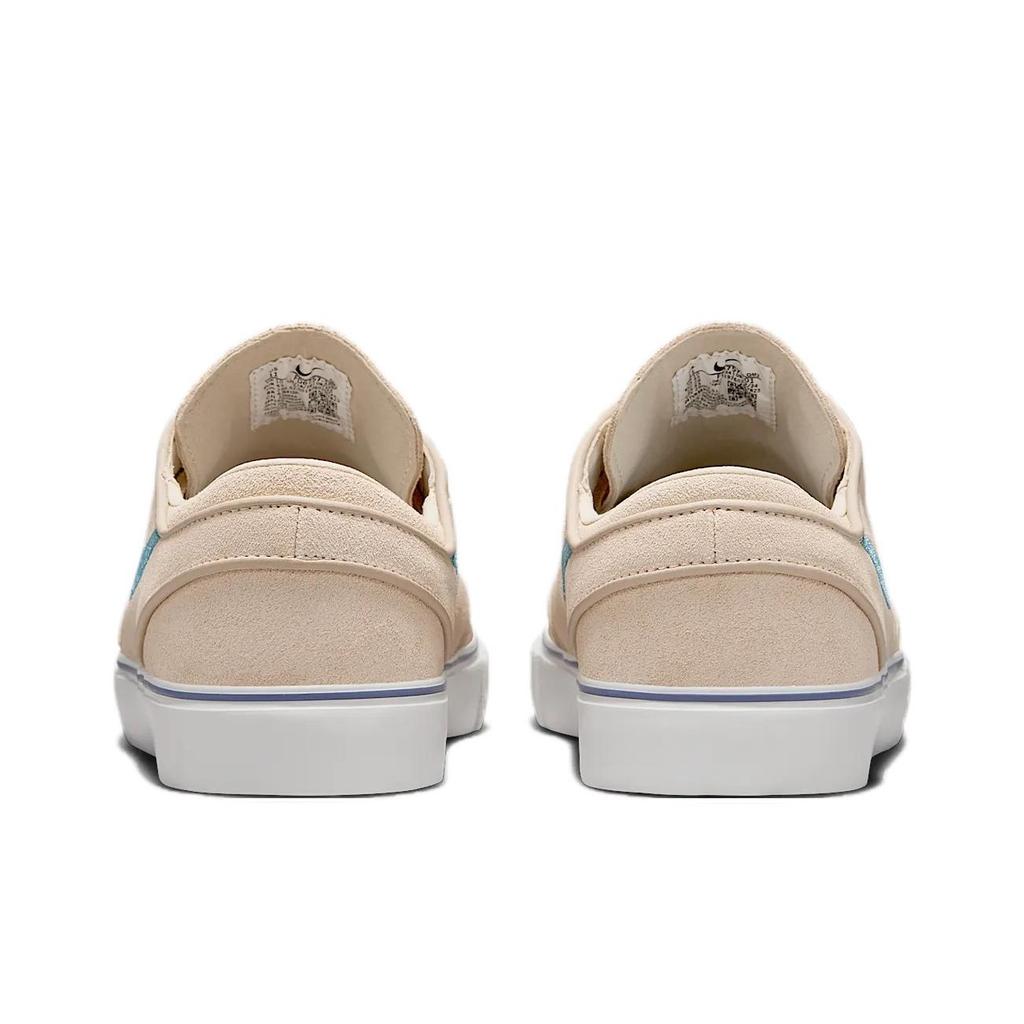 Nike Zoom Stefan Janoski OG+ SB Sanddrift Thunder Blue Unisex Sneaker Creme Summit-White Rauchblau FD6757-101
