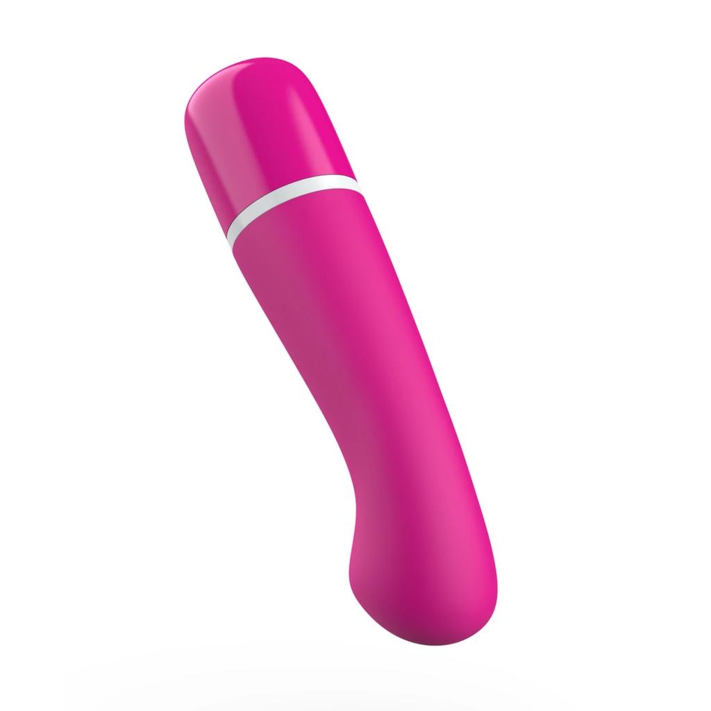 Vibrator - B Swish bdesired Deluxe Curve Rose