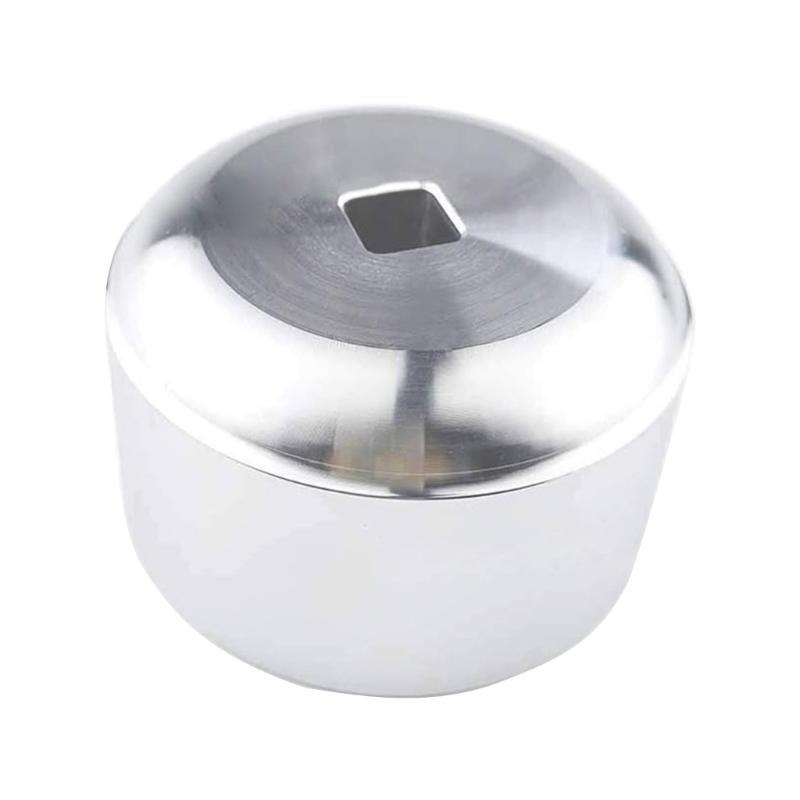 Ersättningar för Can-Am Ryker 600 900 Rally Hylsa för borttagning av hjulmutter 529036457 Metallhandverktyg