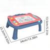 Magnetic Drawing Board For Kids Mess Free Creative Fun  Ideal Birthday And Seasonal Gift For Boys And Girls, Promotes Learning And Development