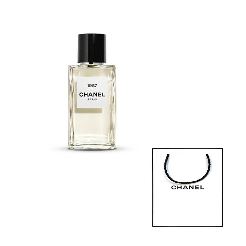CHANEL Fortune Water 1957 Smaržas Kolekcionāru