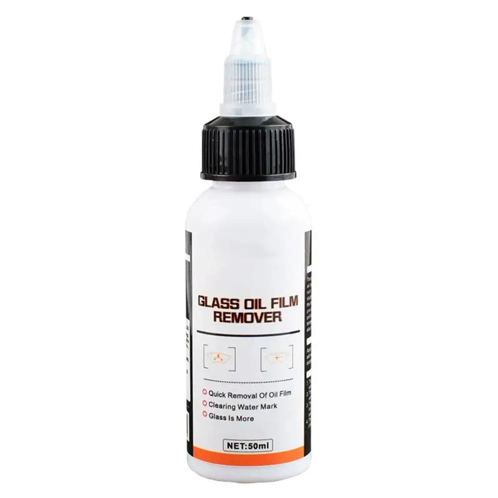 

Очиститель масляной пленки для автомобильного стекла, средство для удаления с лобового стекла, эффективно воскует автомобильное покрытие и ремонтирует, удаляет пятна, полирует стекло от воды O0G4