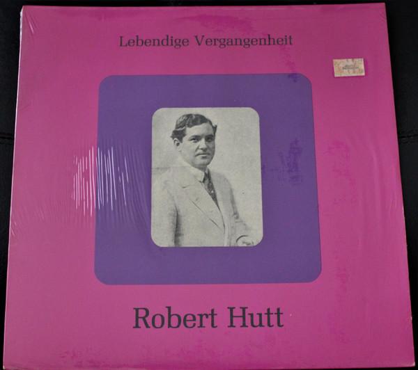 LP Record ROBERT HUTT  Robert Hutt LV249 Lebendige Verga Austria Classical Used