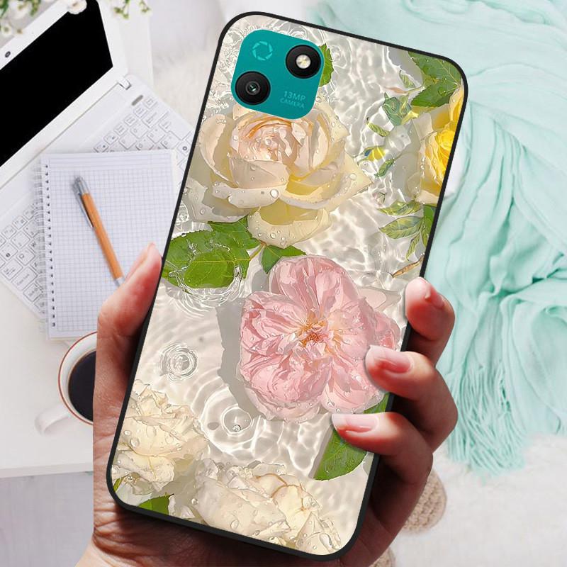 Soft Phone Cover For Wiko T10 4G Case T3 Funda TPU Space Marble Black Silicone Coque for Wiko T 10 WikoT3 Shockproof Cartoon