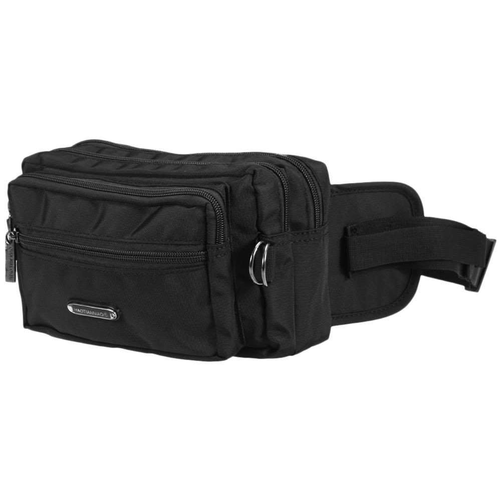 Waist Bag Fanny Pack for Men Women Hip Bum Bag Outdoor Workout Traveling Casual Sports Running Hiking Cycling
