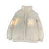 Cotton Clothes Men and Women with The Same Models of Winter Tide Couples Paragraph Sleeve Removable Vest Leisure Jacket Fashion Casual Jacket
