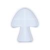 Mushroom Coaster Epoxy Resin Mold Storage Tray Plate Dish Mat Silicone Mould  Crafts Jewelry Holder Organizer