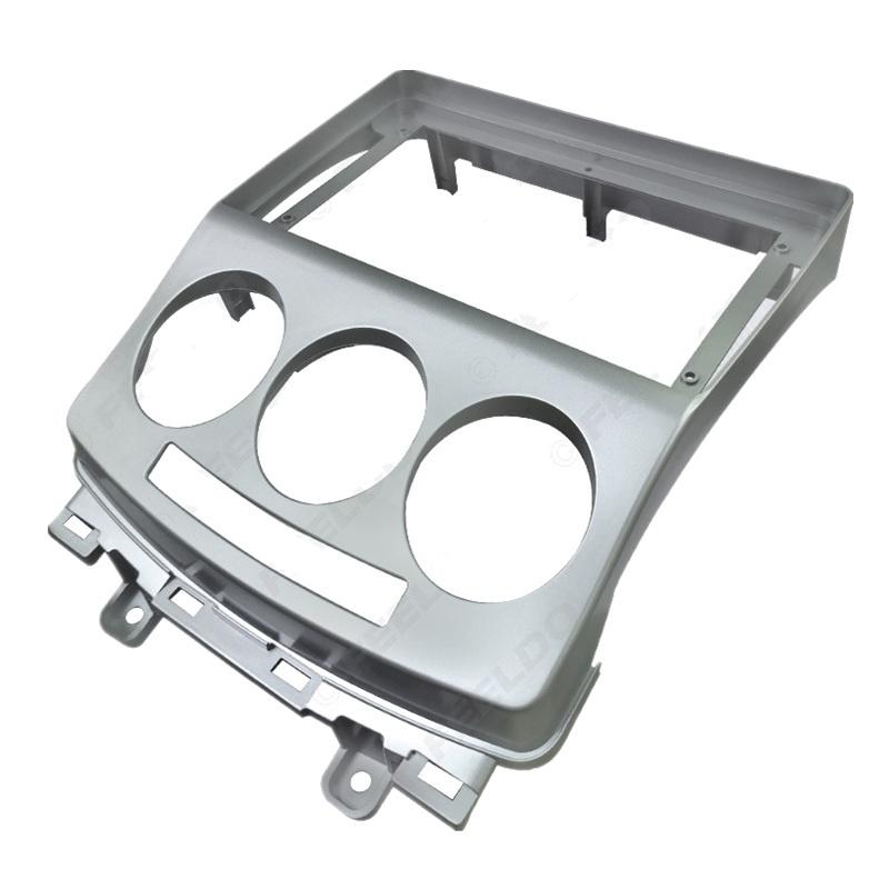 Für Mazda 5 Premacy 2007-2010 Ford i-Max 2007+ 9 Zoll Doppel-Din-Radioblende Flugzeug DashboardTrim Rahmenabdeckung