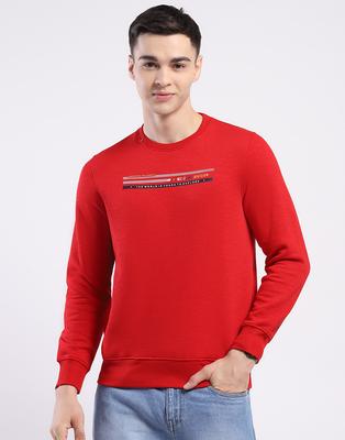 Moletom Masculino de Corte Regular