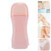 Roll Wax Machine 40W Even Heating Hair Removal Depilatory Heater for 100g Wax Roller