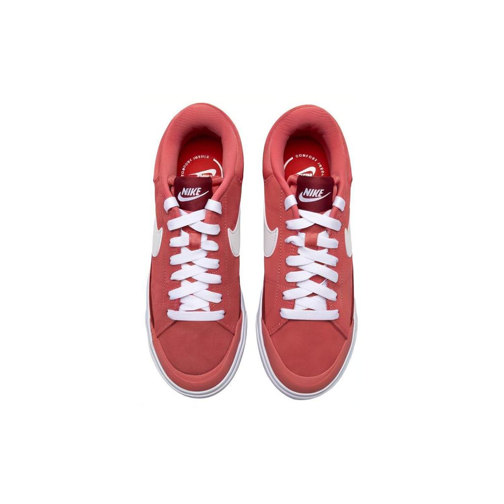 Nike Court Legacy Red Women's FJ1986-600