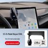 Car Mount for Geely Xingrui 4th Gen, Emgrand S, Galaxy L7, Boyue L, New Bin Yue, and Hao Yue