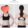 Breathable Mesh Lumbar Support Belt