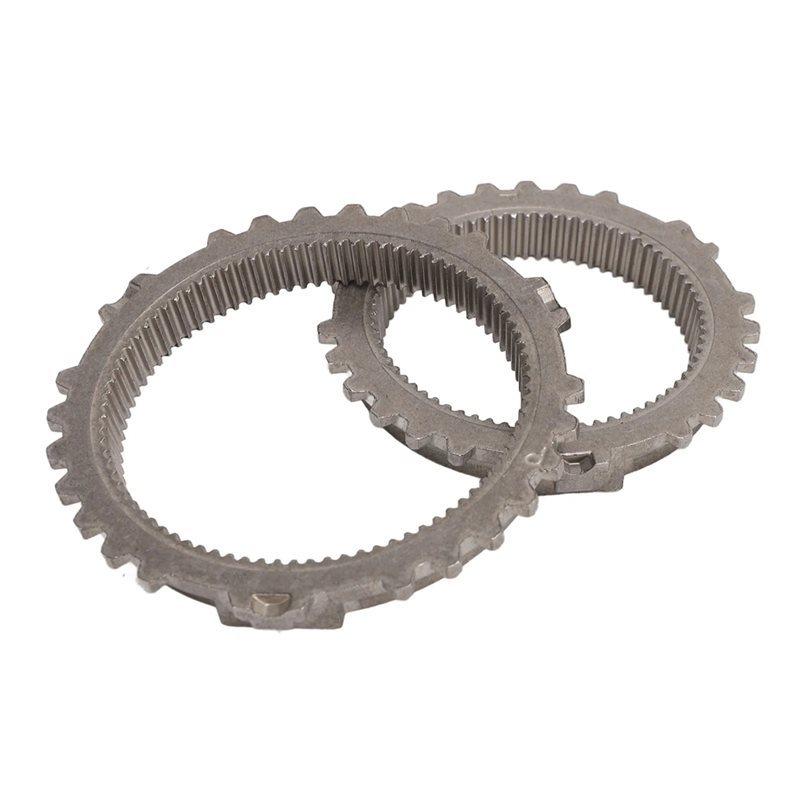 For 206 207 208 Citroen ZX Compatible 1 Pair Synchronization Ring Part Numbers 232407 232408