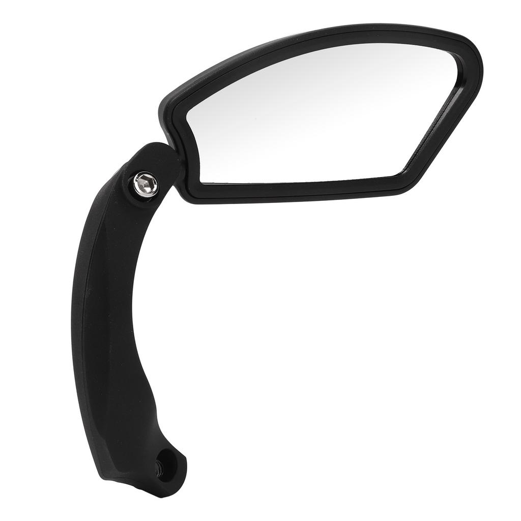 Duży Widok Rowerowe Lustro Wsteczne na Kierownicę Regulowane Składane Lustro Wsteczne do Roweru Górskiego dla Pojazdu Elektrycznego