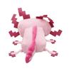 30cm Axolotl Plush Toys Creeper Spider Enderman Wolf Bat Zombie Dragon Cartoon Plush Doll Stuffed Toys Gift