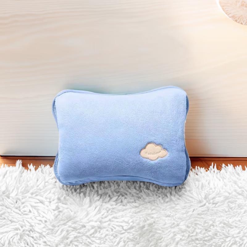 Winter Rechargeable Electric Hand Warmer & Hot Water Bottle