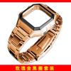 Watch Upgrade For Casio AE1200 3299 Modified Stainless Steel Case AE-1200WH Dial Full Metal Bezel Glass Screw Assembled Parts