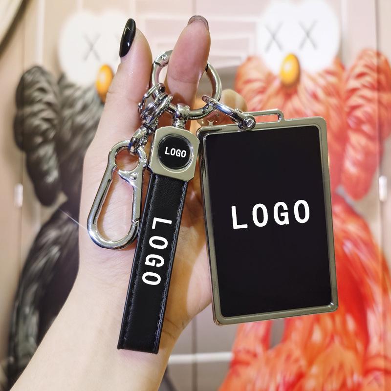 Porte-étui pour clé carte Tesla pour Model Y, Model 3, Model S - Sac d'accessoires pour Hommes et Femmes