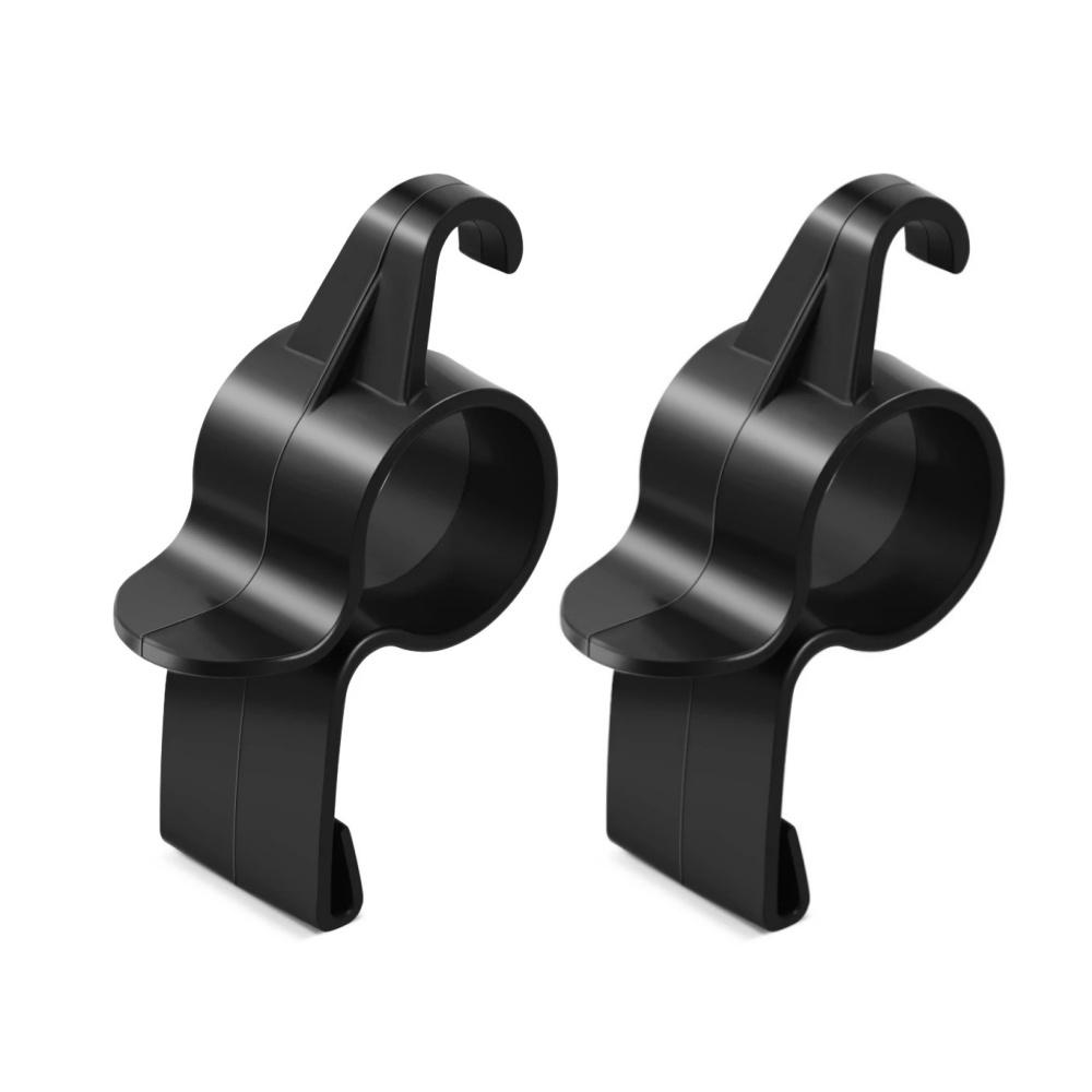 1/2/4PCS Universal Car Umbrella Holder Car Trunk Umbrella Towel Storage Hook Car Accessories Internal Storage Organizer Holders