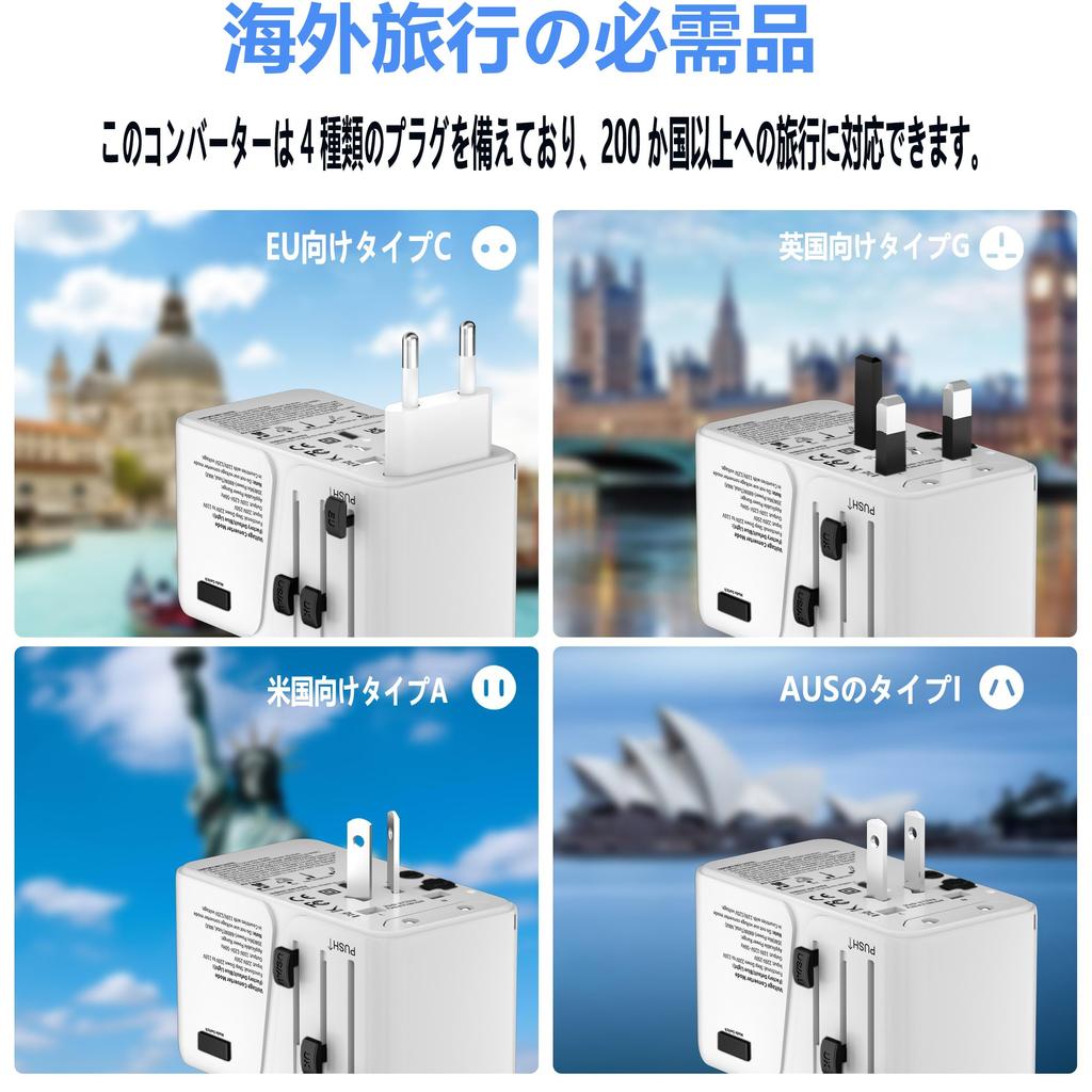 2000W 220V To 100V Transformer for Overseas Overseas Outlet Conversion Sine Wave 1 USB 3 Dryer for Overseas Maximum Compatible with 200 Countries