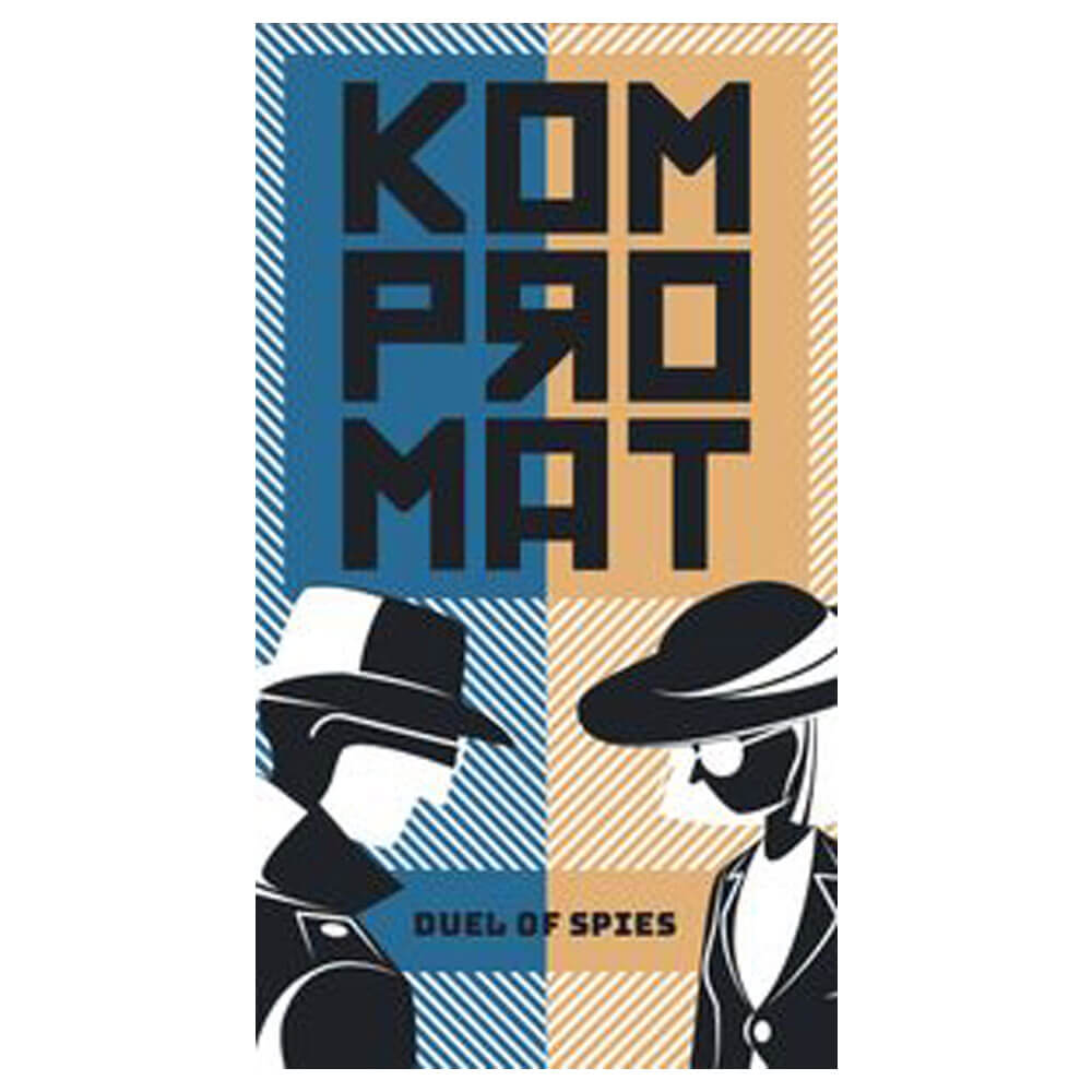 

Карточная игра Компромат