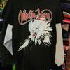 Vtg White Lion Band Black T Shirt All Sizes S 5xl Xz580