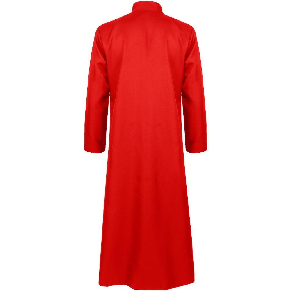 Democratic Clothing 2024 Men's Spring/Autumn Cosplay Robe - 6 Colors