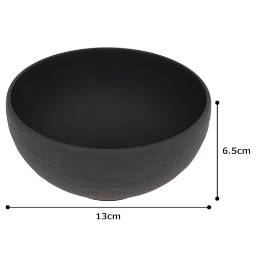 Officially Imported Villeroy & Boch "Rock" Soup Bowl, Approximately 13cm Diameter x 7cm High, Microwave and Dishwasher Safe, Made in Germany, Product