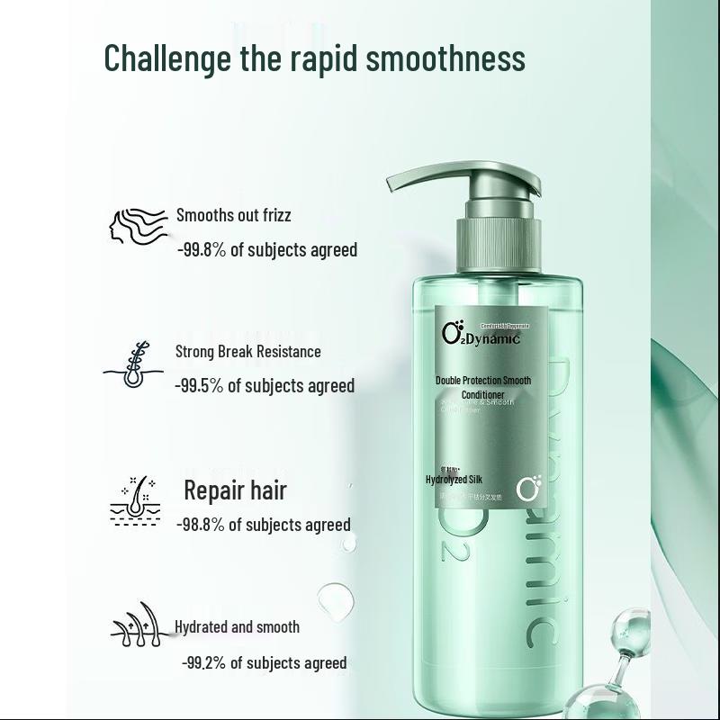 Sulele Oxygen Active Dynamic Smoothing Conditioner