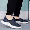 New men's casual Sneakers shoes breathable mesh shoes comfortable and lightweight casual sports shoes