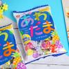 Peiyin Japonské dovozové ovocné perlivé tvrdé bonbóny