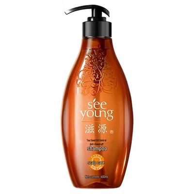 Siyuan Teesaatöl Kontroll Anti-Schuppen Shampoo
