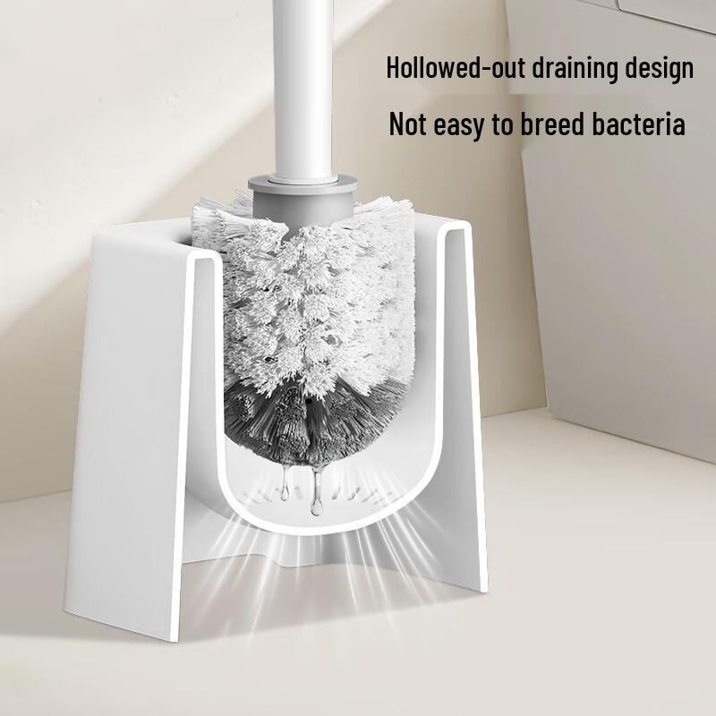 Mayflower No-Dead-End Toilet Cleaning Brush