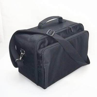 Bolsa de Armazenamento Portátil de Viagem Estojo de Transporte Bolsa à Prova de Choque Camada Dupla Compatível Para Xbox Series