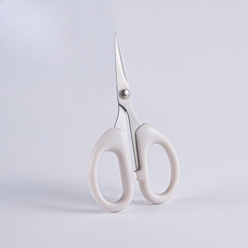 Foarfece de Papetărie Casnice Bucătărie Cusut Cuțite pentru Tăiat Hârtie Oțel Inoxidabil Lucrate Manual Cuțite ArtisticeFoarfece