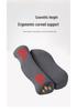 Cervical Support Memory Foam Pillow for Neck Protection and Enhanced Sleep