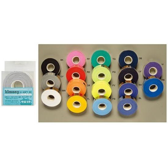 

Kimony EX Grip Tape KGT211 Hi-Soft (10 rolls) Clearance Sale