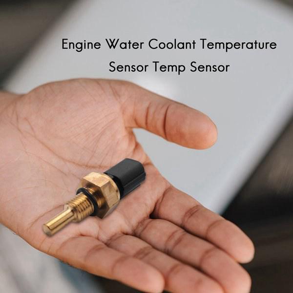 10-Pack Temperature Sensors (37870-PLC-004, 37870-RAA-A01) for Honda Civic & Accord