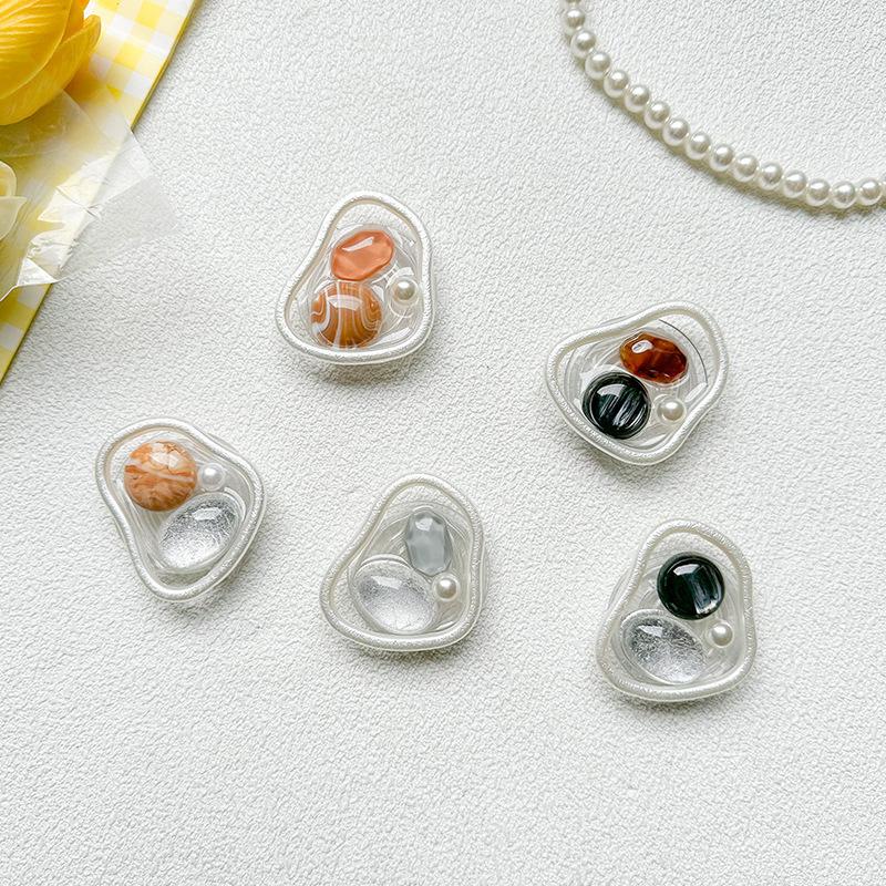 Internet Celebrity Mobile Phone Airbag Bracket Back Sticker Retractable Stable Portable Wind Japanese Small Fresh Ring