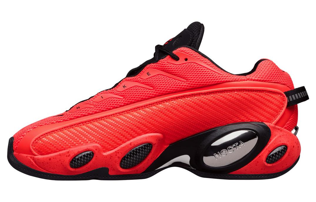

Nike X Nocta Drake Glide Bright Crimson DM0879-600 45