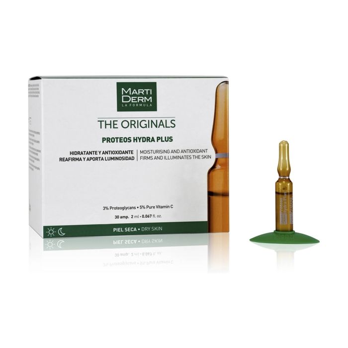 MartiDerm The Originals Proteos Hydra Plus 30 ampulek