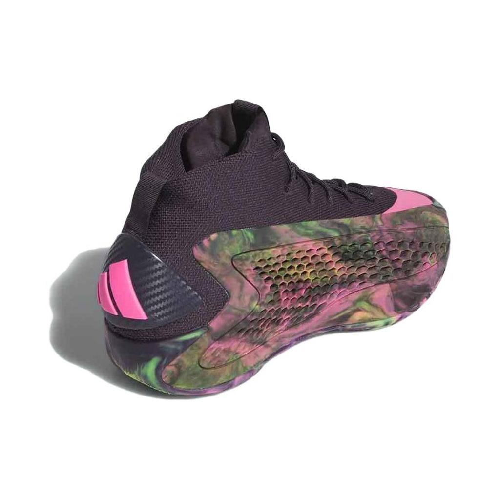 Adidas AE 1 MX Fuchsiové Pánské Tenisky Fialová Aura-Černá Světle-Růžová IG6610