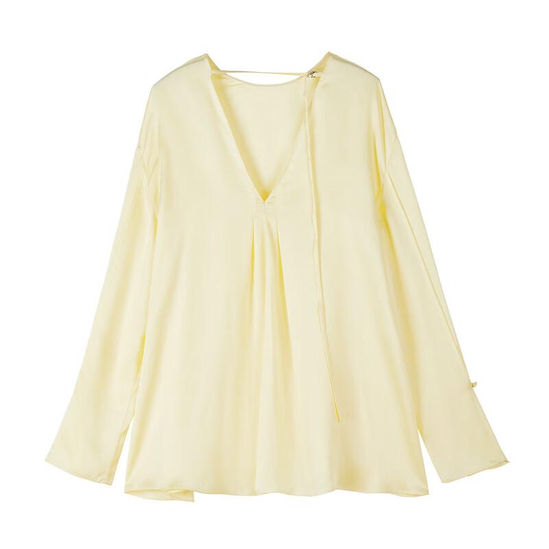 Women's Mulberry Silk Loose-Fit Blouse