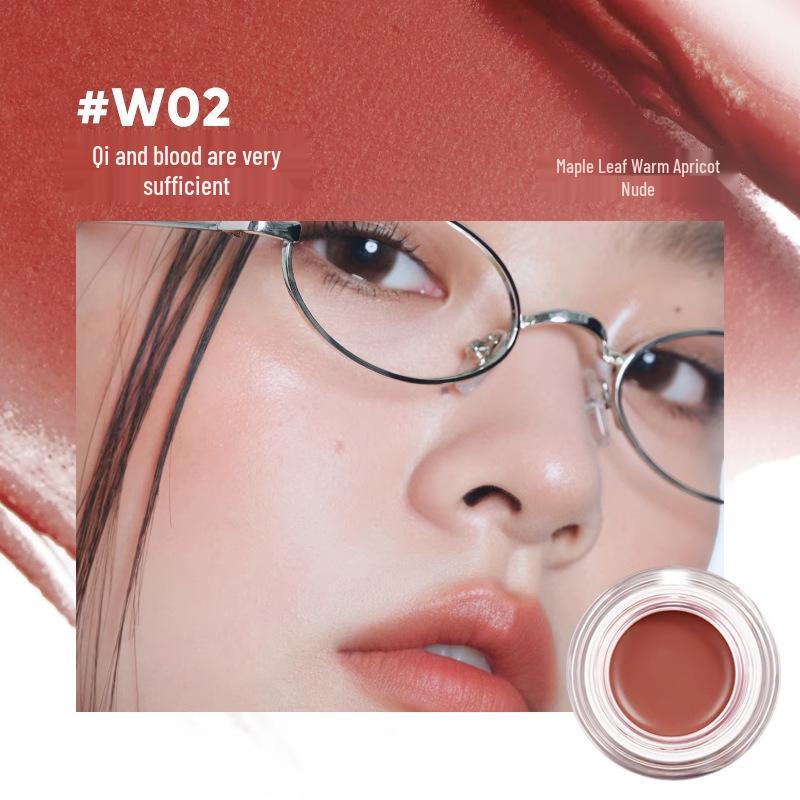 Judydoll Hydrating Multi-Use Balm: Blush & Lip Tint for a Fresh, Natural Look