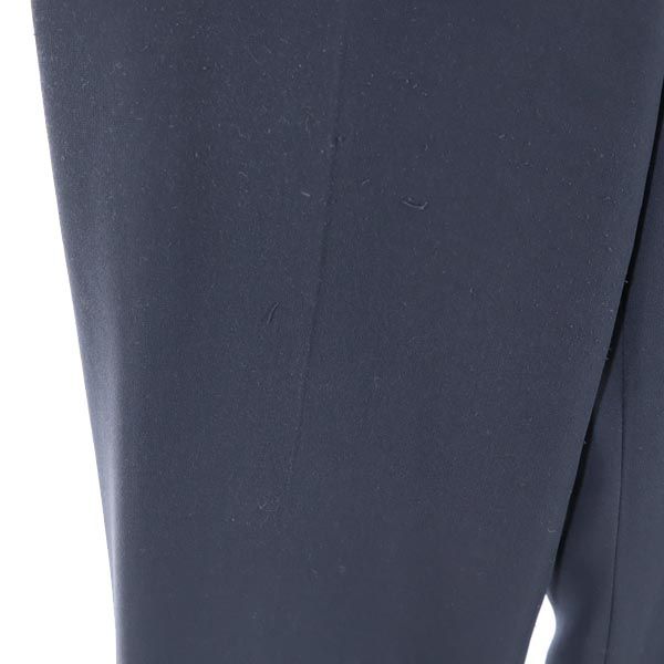 ARMANI Slacks pants 38 Navy system Women Used