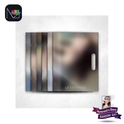 [PRE ORDER] LE SSERAFIM – 2nd Studio Album PUREFLOW Pt.1 (Compact Ver.)
