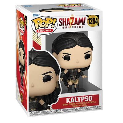 Šazam! 2: Dievų įniršis Kalypso Pop! Vinilas