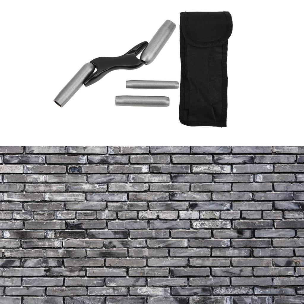 Fugenkelle 1/2", 5/8", 3/4", 7/8" Wandverputzwerkzeug für Bauarbeiter