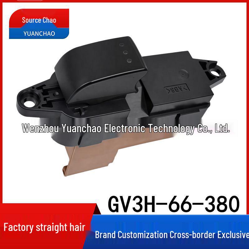 

Mazda 6 Автоматический стеклоподъемник и блок переключателей GV3H-66-380 Electric